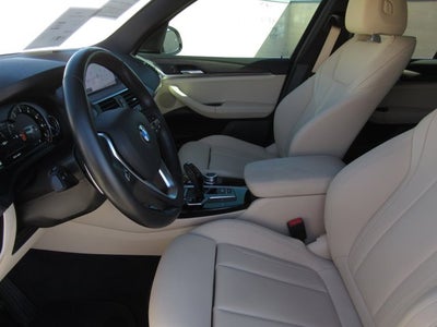 2021 BMW X3 sDrive30i