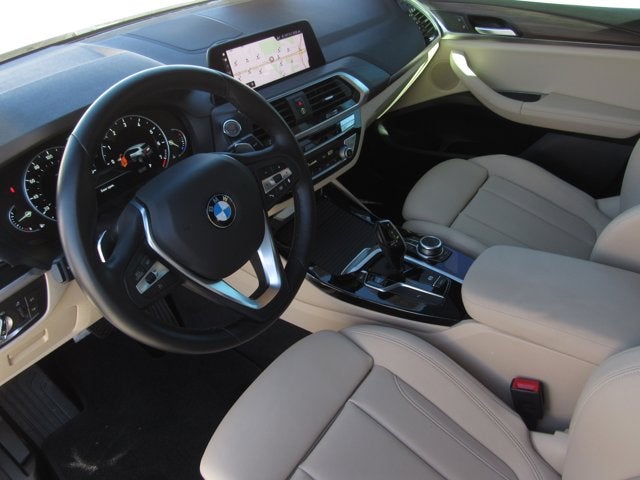 2021 BMW X3 sDrive30i