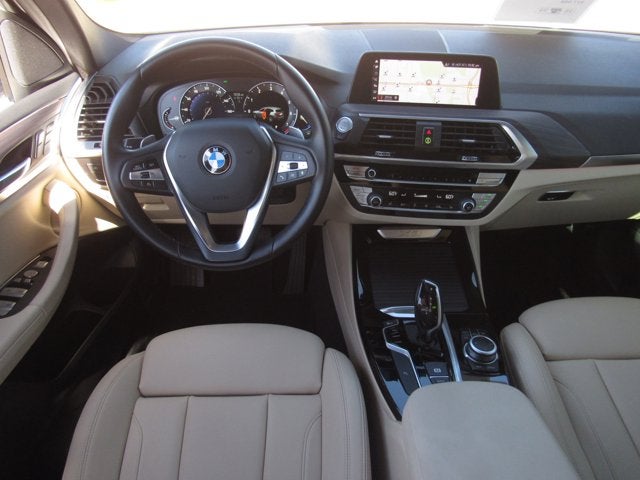 2021 BMW X3 sDrive30i