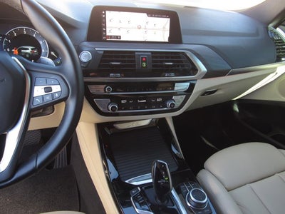 2021 BMW X3 sDrive30i