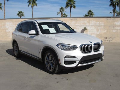 2021 BMW X3 sDrive30i