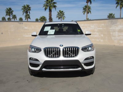 2021 BMW X3 sDrive30i