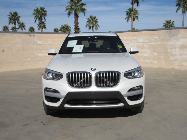 2021 BMW X3 sDrive30i