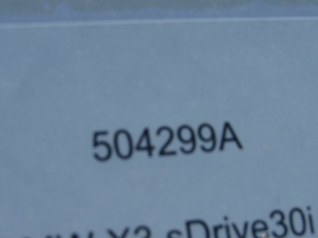 2021 BMW X3 sDrive30i