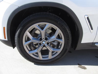 2021 BMW X3 sDrive30i