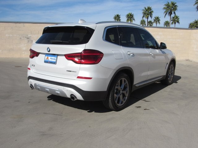 2021 BMW X3 sDrive30i