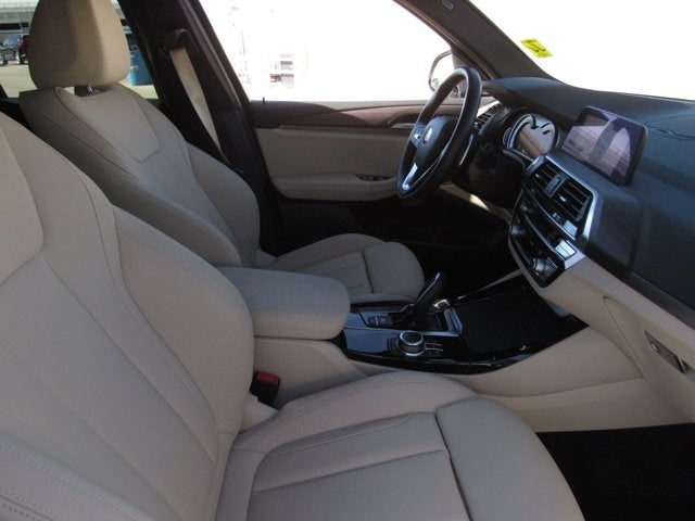 2021 BMW X3 sDrive30i