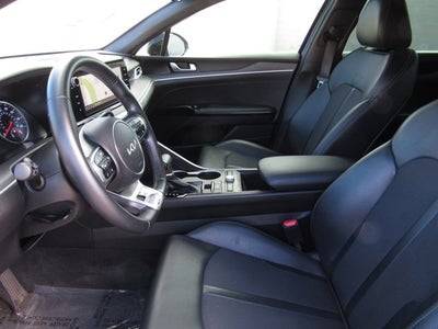 2023 Kia K5 GT-Line