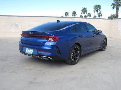 2023 Kia K5 GT-Line