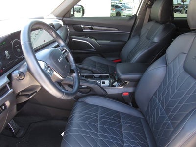 2025 Kia Telluride SX-Prestige X-Pro