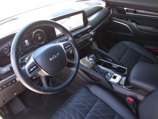 2025 Kia Telluride SX-Prestige X-Pro