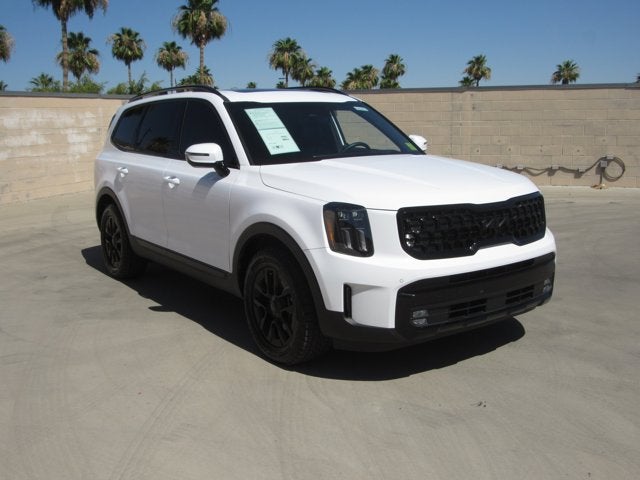 2025 Kia Telluride SX-Prestige X-Pro