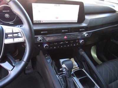 2025 Kia Telluride SX-Prestige X-Pro