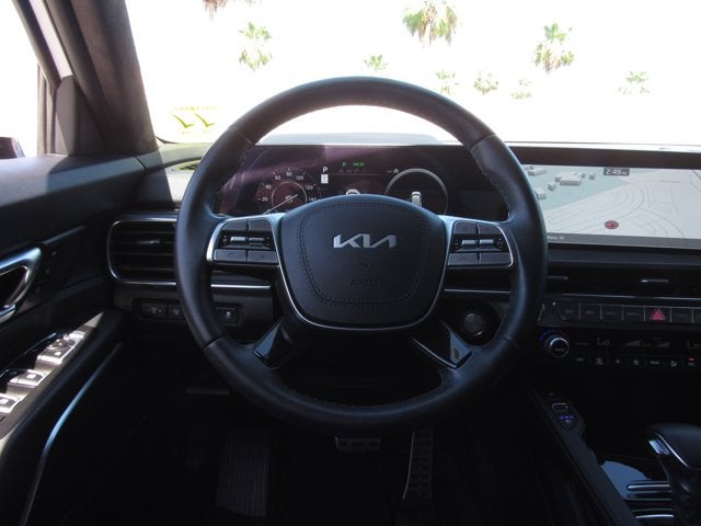 2025 Kia Telluride SX-Prestige X-Pro