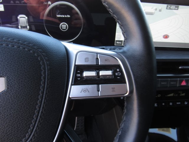 2025 Kia Telluride SX-Prestige X-Pro