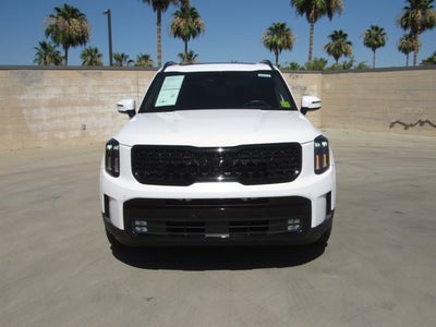 2025 Kia Telluride SX-Prestige X-Pro