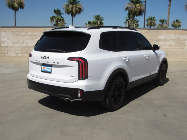 2025 Kia Telluride SX-Prestige X-Pro