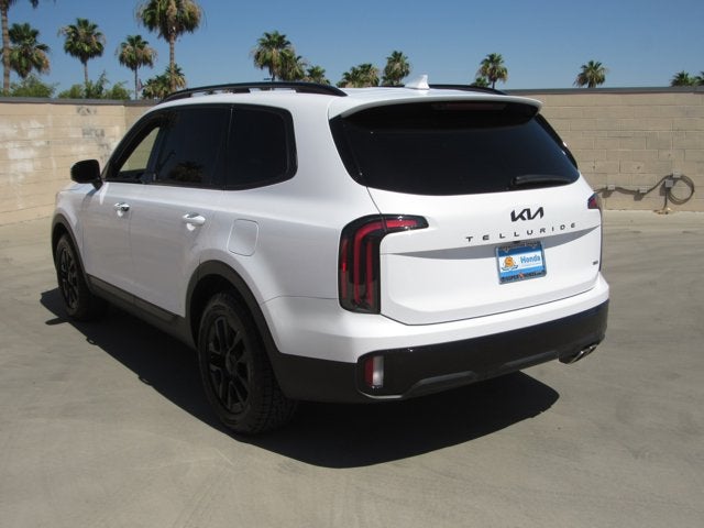 2025 Kia Telluride SX-Prestige X-Pro