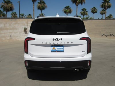 2025 Kia Telluride SX-Prestige X-Pro