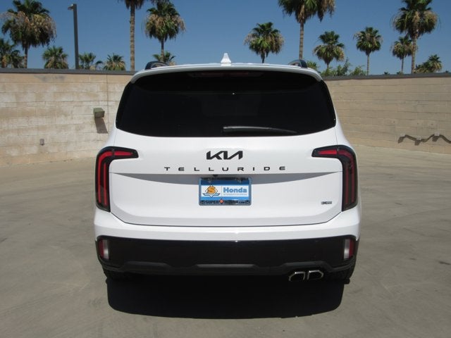 2025 Kia Telluride SX-Prestige X-Pro