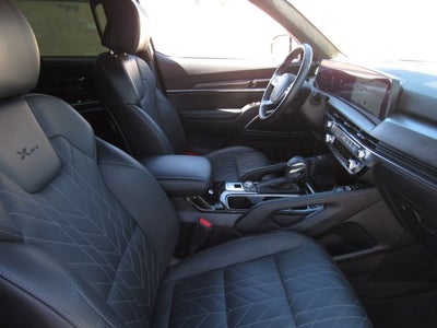 2025 Kia Telluride SX-Prestige X-Pro