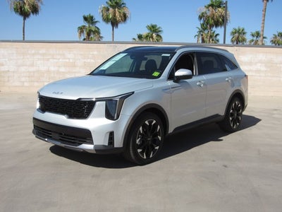 2026 Kia Sorento EX