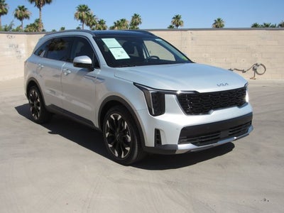 2026 Kia Sorento EX