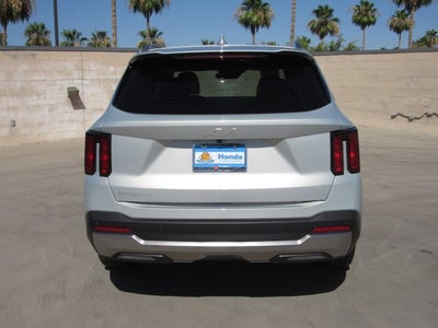 2026 Kia Sorento EX