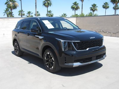 2024 Kia Sorento S