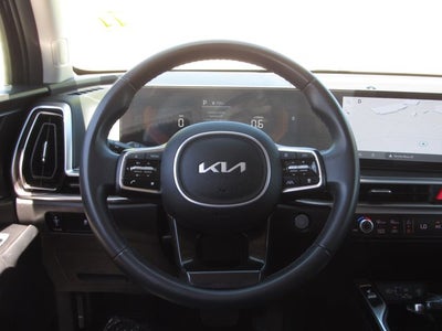 2024 Kia Sorento S
