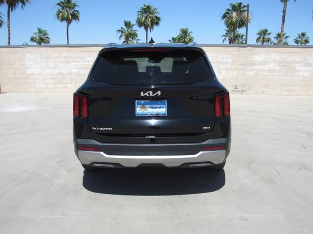2024 Kia Sorento S