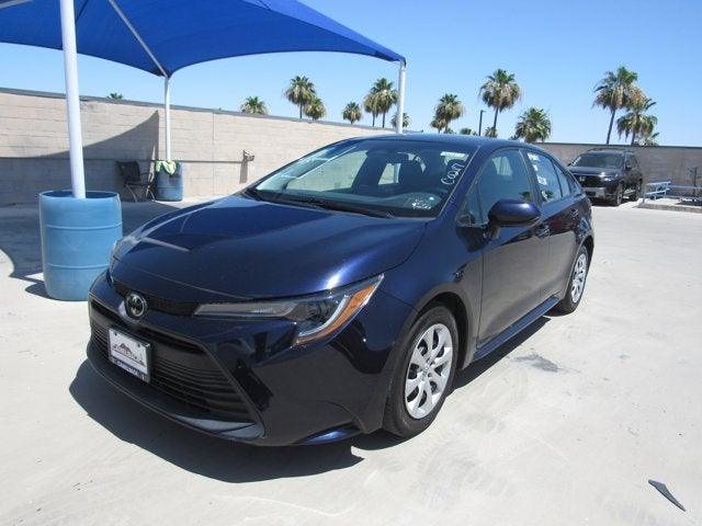 2024 Toyota Corolla LE CVT's photo