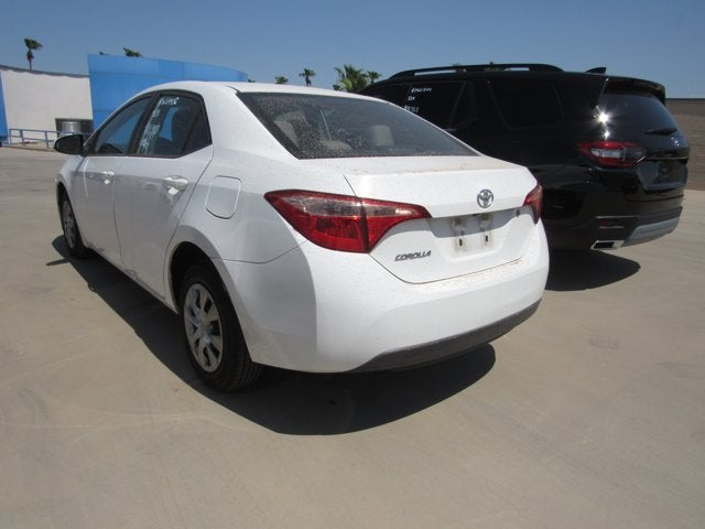 2017 Toyota Corolla L