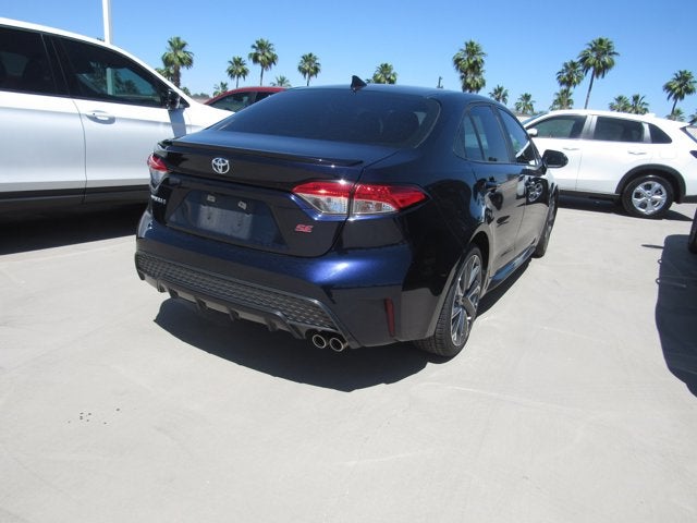 2021 Toyota Corolla SE