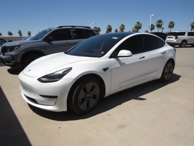 2022 Tesla Model 3 Long Range