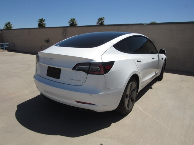 2022 Tesla Model 3 Long Range