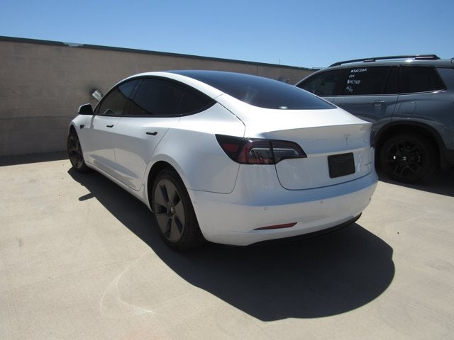 2022 Tesla Model 3 Long Range