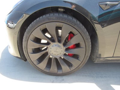 2022 Tesla Model 3 Performance