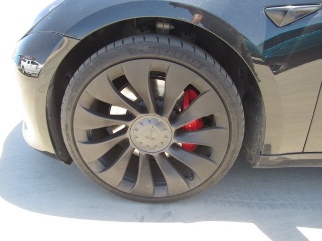 2022 Tesla Model 3 Performance