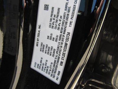 2022 Tesla Model 3 Performance