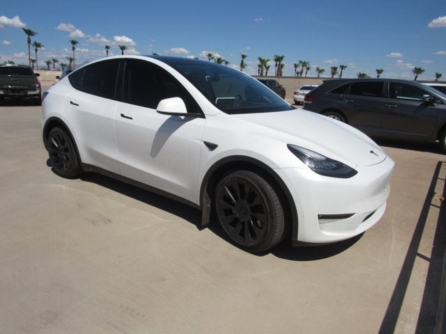 2021 Tesla Model Y Long Range