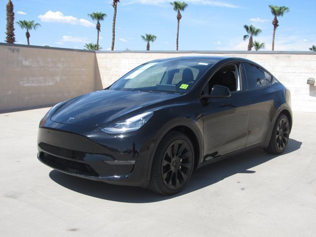 2021 Tesla Model Y Long Range