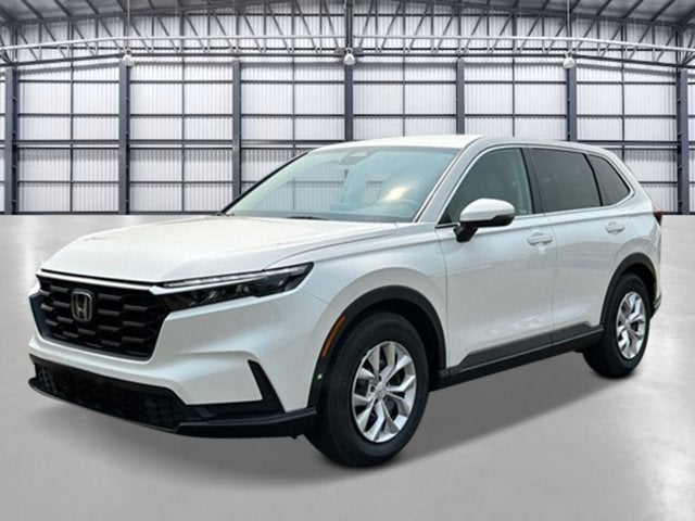 2027 Honda CR-V LX