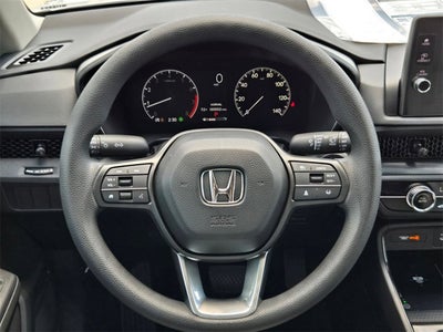 2027 Honda CR-V LX