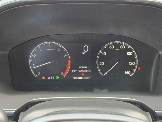 2027 Honda CR-V LX