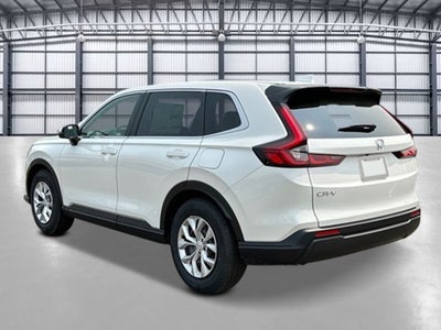 2027 Honda CR-V LX