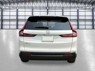 2027 Honda CR-V LX