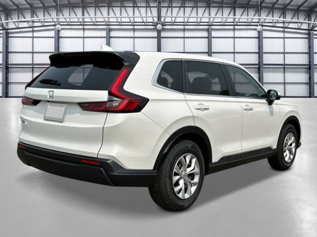 2027 Honda CR-V LX