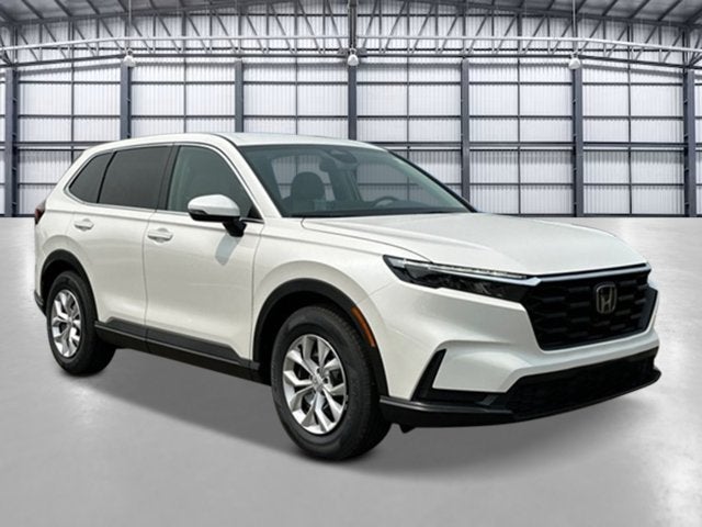 2027 Honda CR-V LX