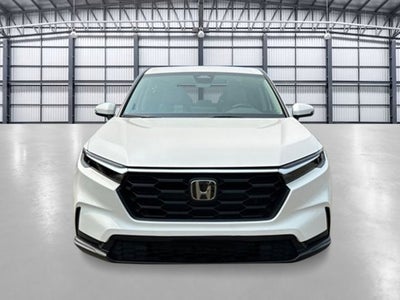 2027 Honda CR-V LX